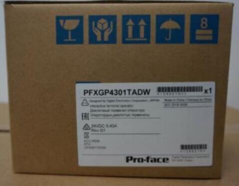 新品 Pro-face プログラマブル表示器 プロフェイス PFXGP4301TADW 6ヶ月保証拍卖