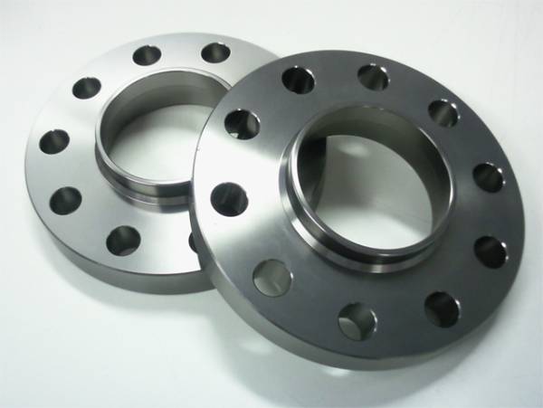 ■VOLVO用 5/108 ハブ65.1mm 新品鍛造アルミ ホイールスペーサー 厚さ10mm拍卖