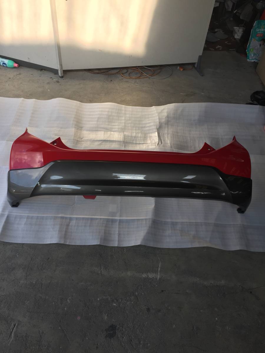 F15 NF15 YF15 ジューク リアバンパー 純正 85022‐1KA4H 850221KA4H NISSAN JUKE拍卖