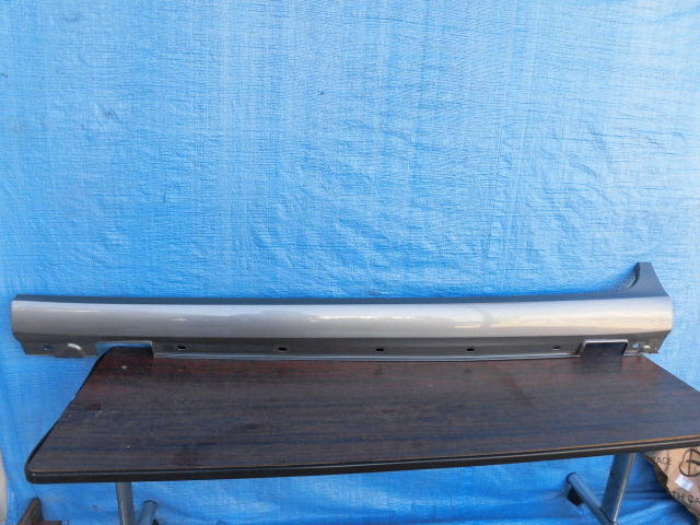 AG434 ベンツ W218 CLA サイドステップ 左 グレー A2186900140拍卖