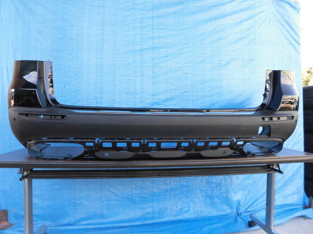 AG463 ベンツ W213 リアバンパー 黒 A2138852902拍卖