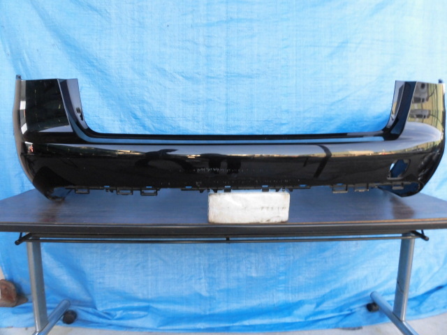 AG478 ベンツ W205 Cクラス ワゴン リアバンパー 黒 A2058853838拍卖