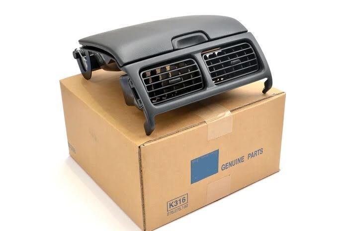 ★新品 スバル GC8 GF8 インプレッサ 純正 センターパネル インストルメントパネル ガーニッシュ SUBARU Garnish拍卖