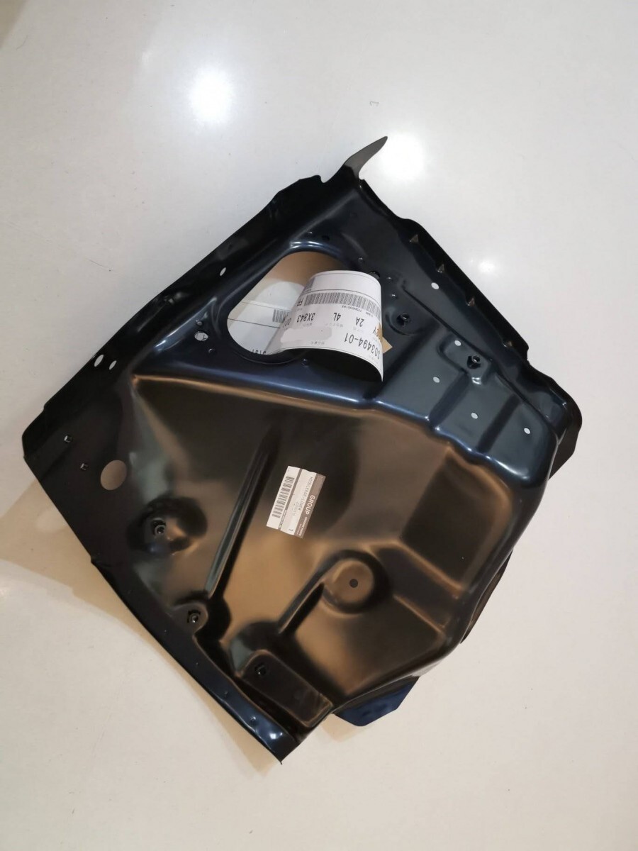 ★新品 日産 R33 BCNR33 スカイライン GT-R 純正 フロントロア フードレッジ ストラット タイヤハウス 左 NISSAN Lower FR hood ledge LH拍卖