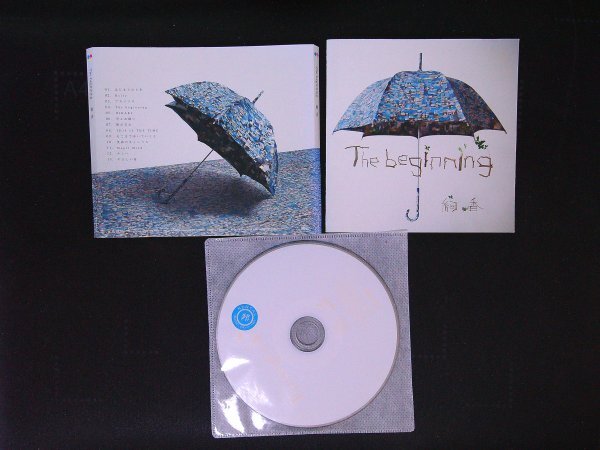 The beginning CD 絢香 即決 送料200円 1109拍卖