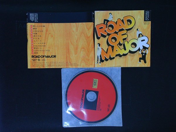 ROAD OF MAJOR CD ロードオブメジャー アルバム 即決 送料200円 1109拍卖