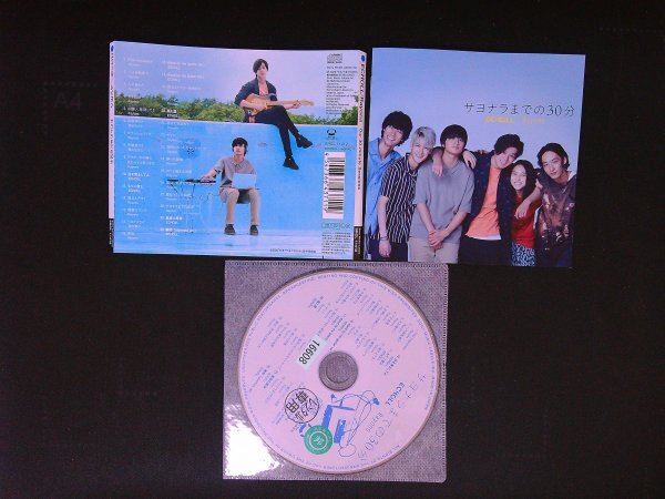 サヨナラまでの30分 CD ECHOLL  Rayons 即決 送料200円 1130拍卖