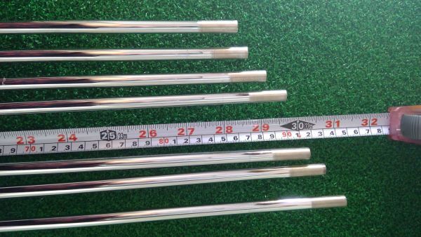 【質実剛健】Dynamic Gold S200 #4~PW 7本セット トゥルーテンパー ダイナミックゴールド スチールシャフト /0266 拍卖