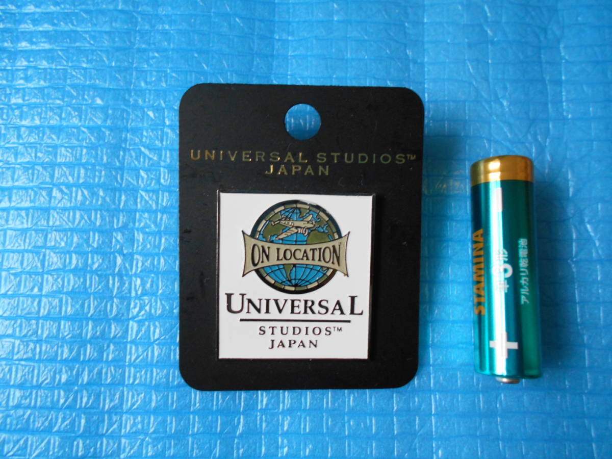USJ ユニバーサル・スタジオ・ジャパン レアピンバッチ「未使用品」拍卖