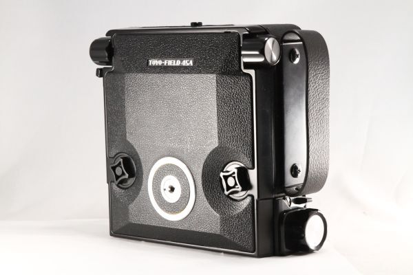 ★訳あり品★トヨフィールド TOYO-FIELD 45A ボディ★動作未確認 希少★101720拍卖