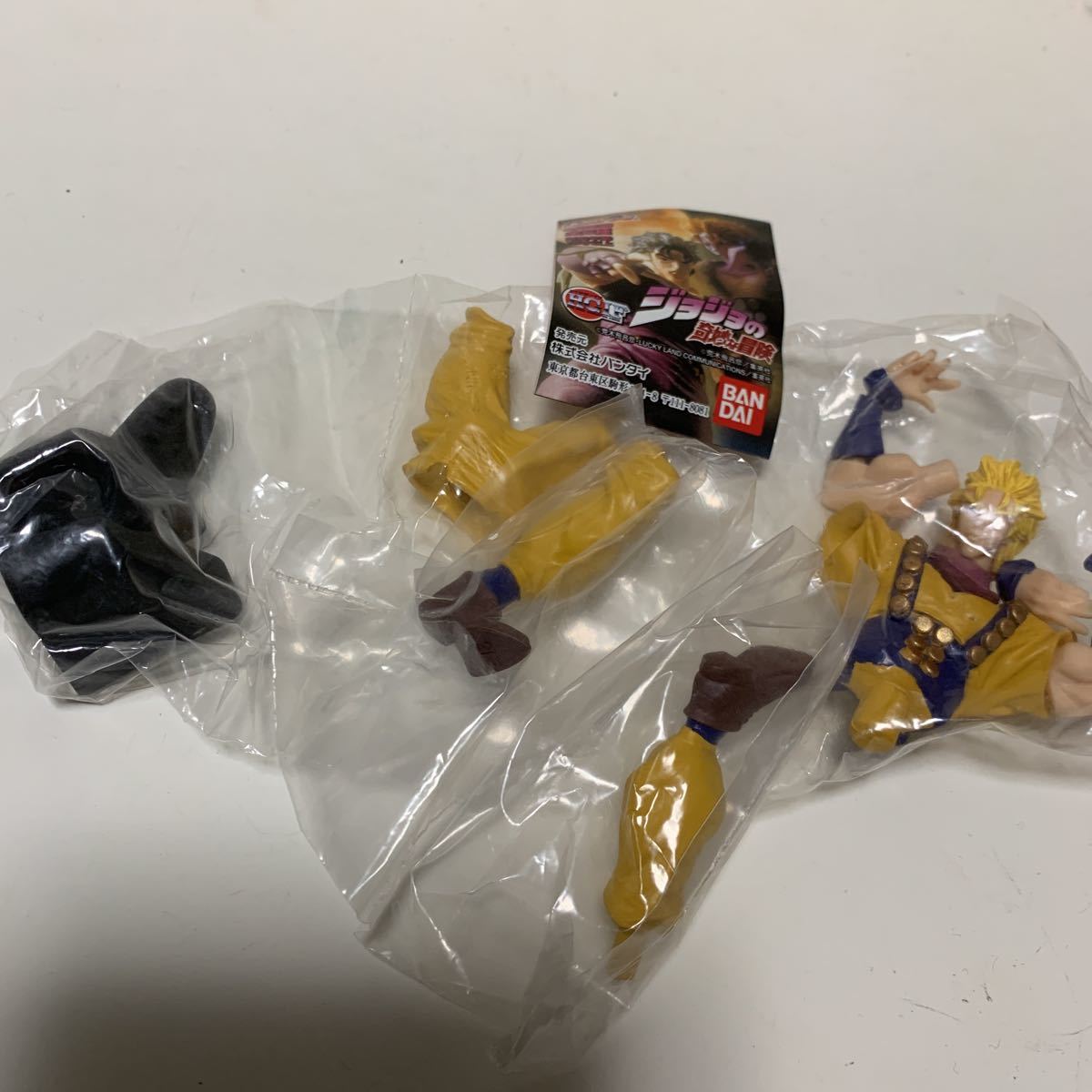 ★ディオ・ブランドー★ジョジョの奇妙な冒険★HGIF★拍卖