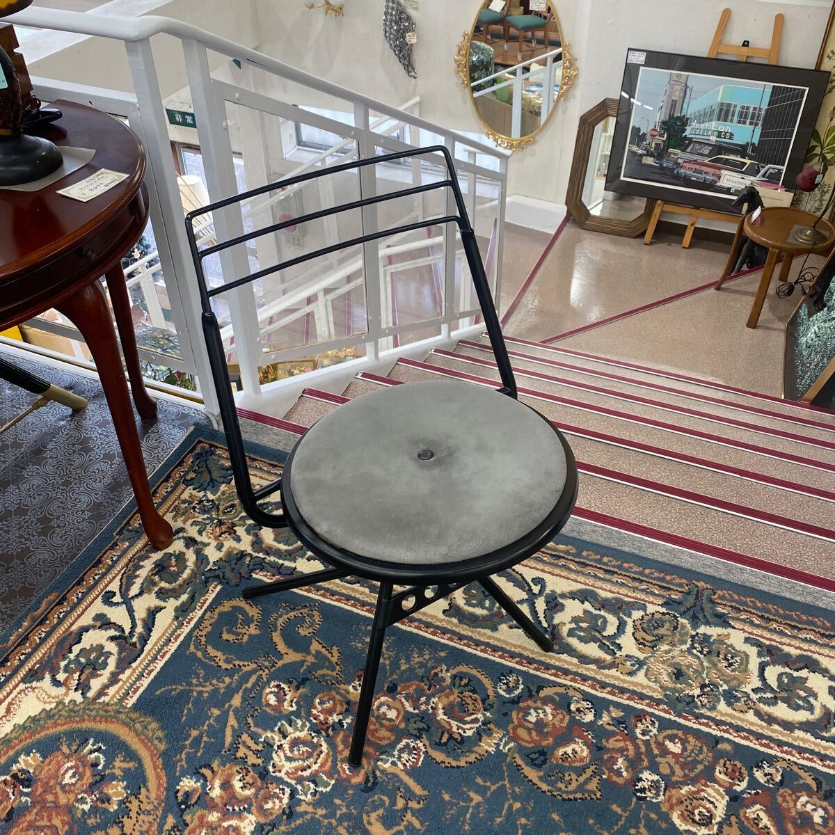 ALTEK アルテック 折りたたチェア スツール モダン ヴィンテージ 424拍卖