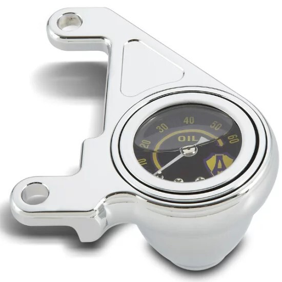 ☆新品 アレンネス 油圧計 オイルプレッシャーゲージ ツインカム RADIUS OIL PRESSURE KIT 15-658 260664(ハーレー TC ダイナ ソフテイル) 拍卖