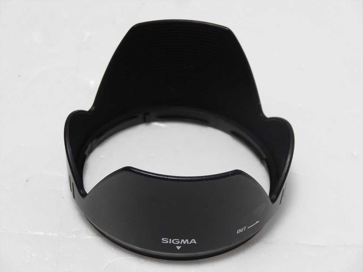 SIGMA LH780-01 純正 レンズフード シグマ AF 28-200mm F3.5-5.6 DL 用 送料290円 780-01 447拍卖