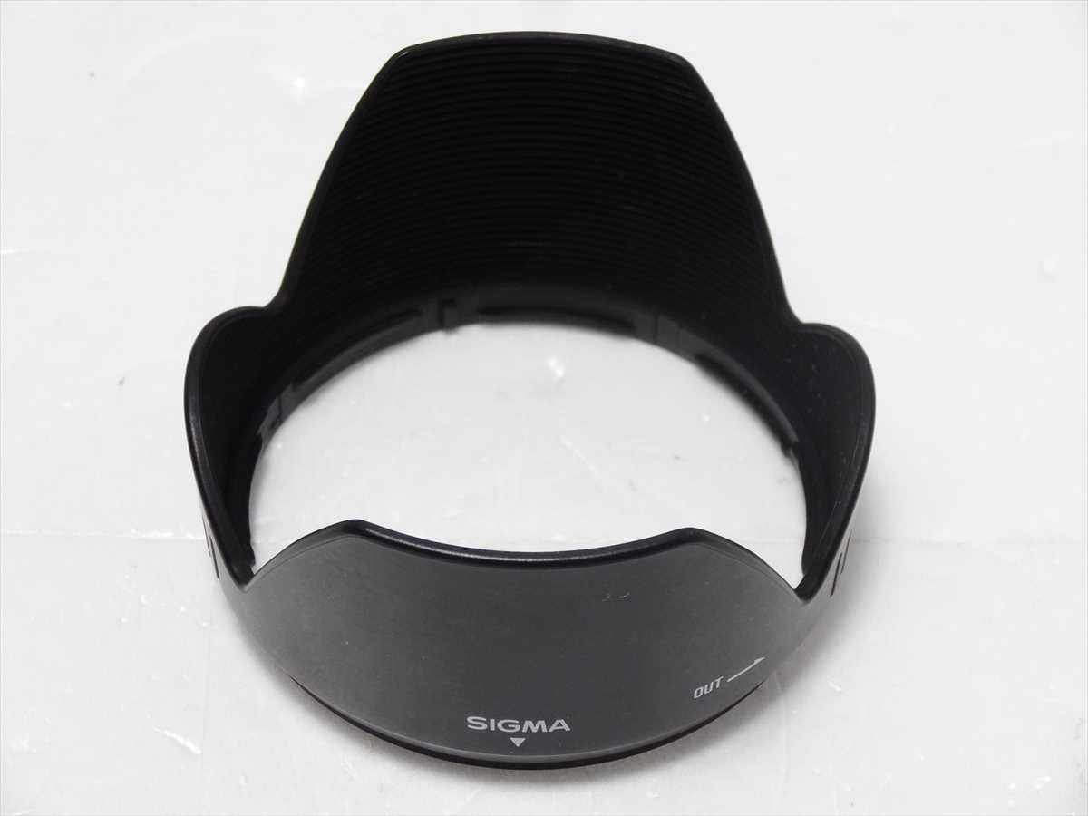 SIGMA LH780-01 純正 レンズフード シグマ AF 28-200mm F3.5-5.6 DL 用 送料290円 780-01 942拍卖
