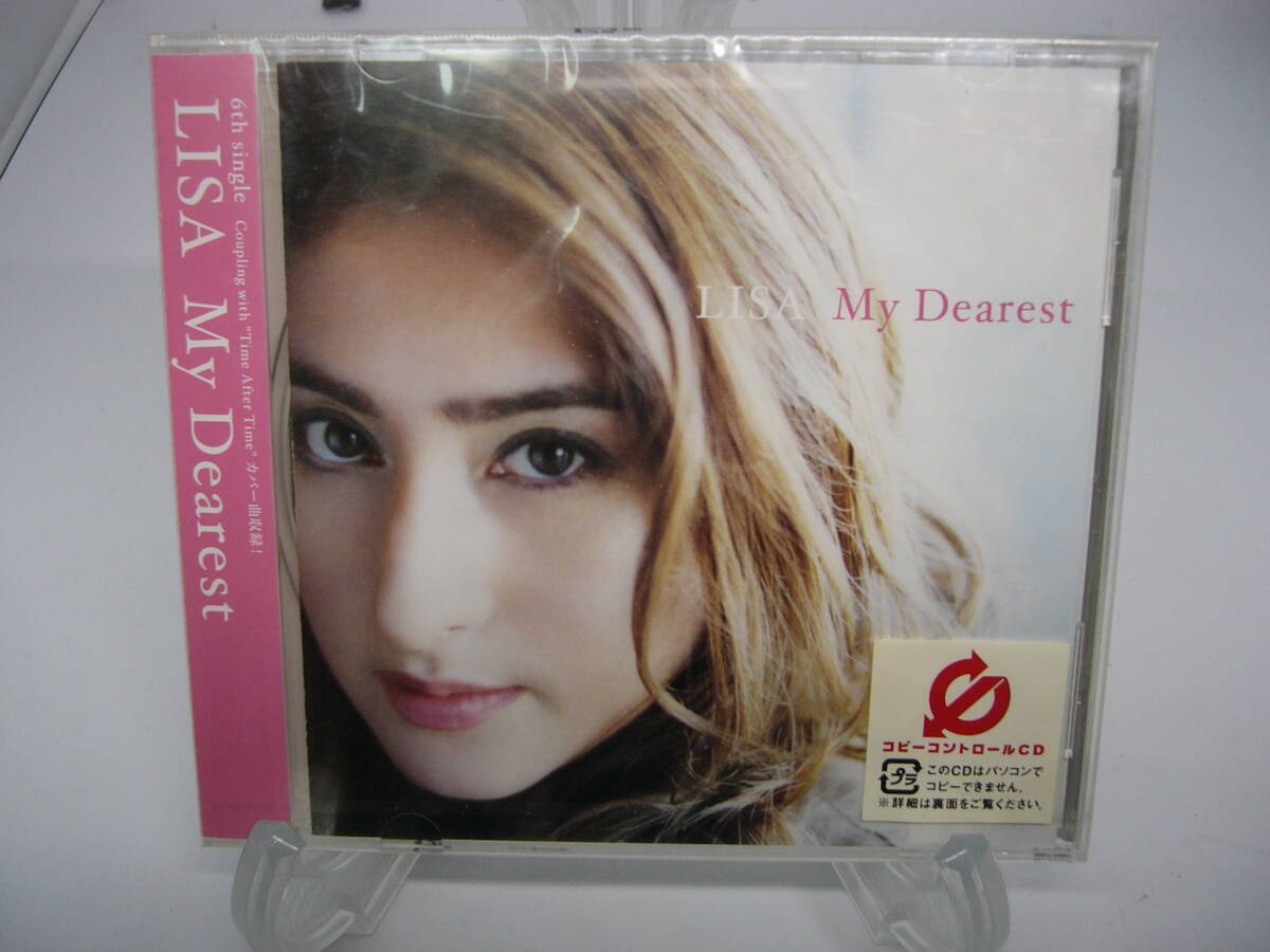 新品 CD My Dearest/LISA(m-flo)(№H530)拍卖