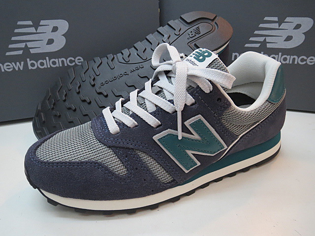 ★新品/即決!★ニューバランス 「LIFE STYLE」 ML373 OE2 (D) 22,5cm拍卖