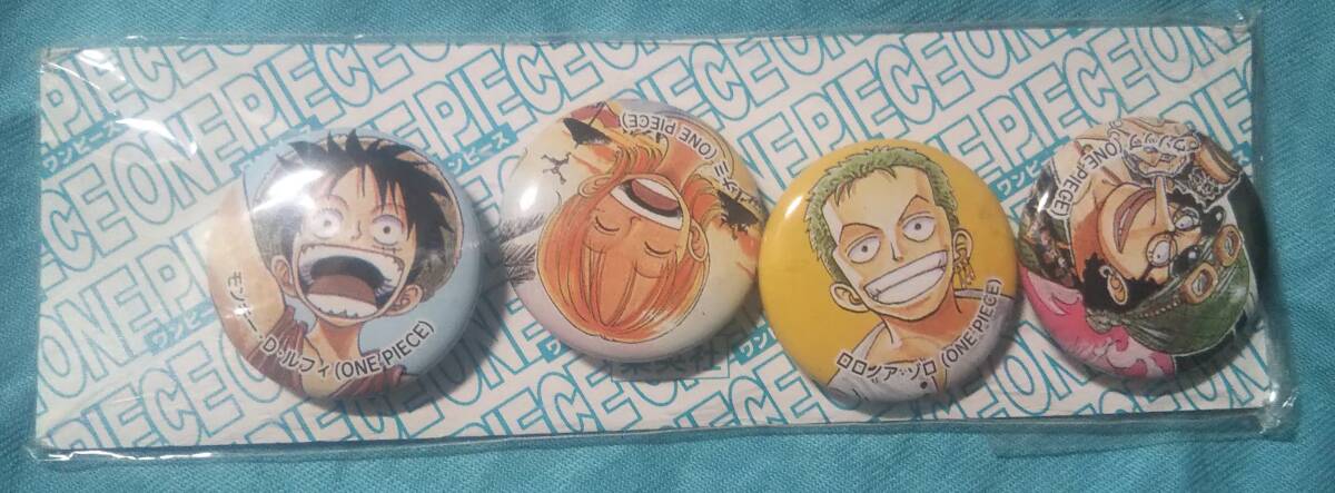 ワンピース 缶バッジ セット コミック10巻 マジカルスクラッチ 当選品 / ONEPIECE ルフィ ゾロ ナミ ウソップ拍卖