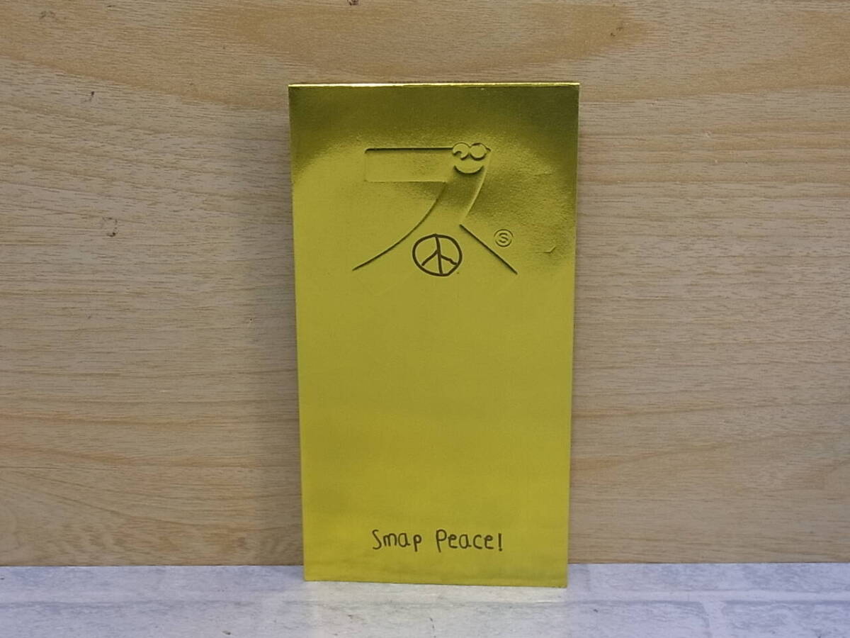 〓AA/332●シングルCD☆ピース! / ストレス☆SMAP拍卖