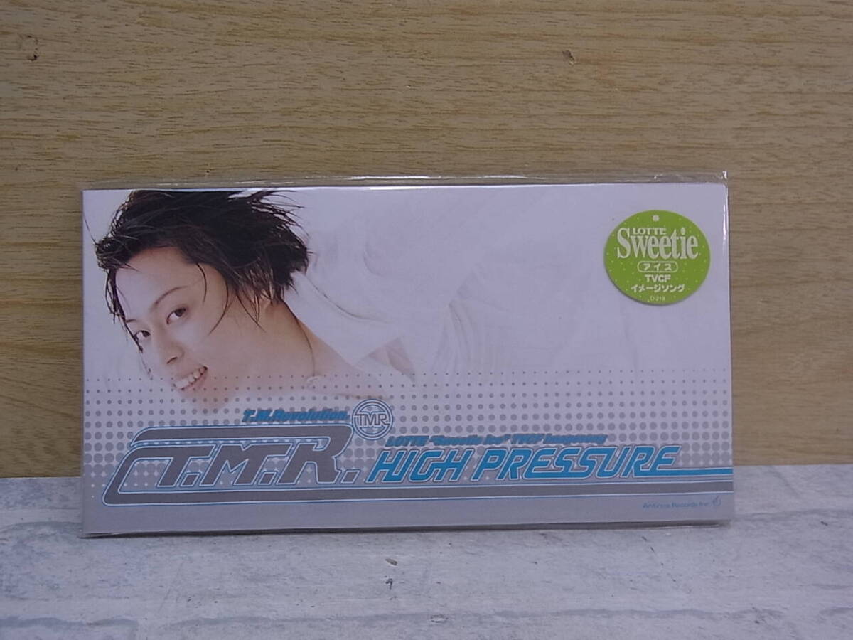 〓AA/356●シングルCD☆HIGH PRESSURE☆T.M.Revolution拍卖