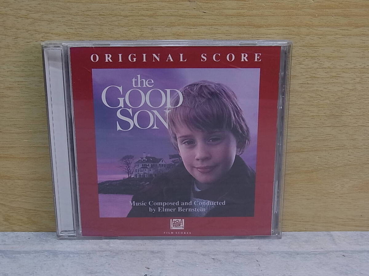 △I/608●音楽CD☆危険な遊び the GOOD SON☆オリジナルスコア☆中古品拍卖