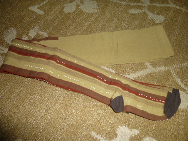 新品KAPITALキャピタル200本タイツ②拍卖