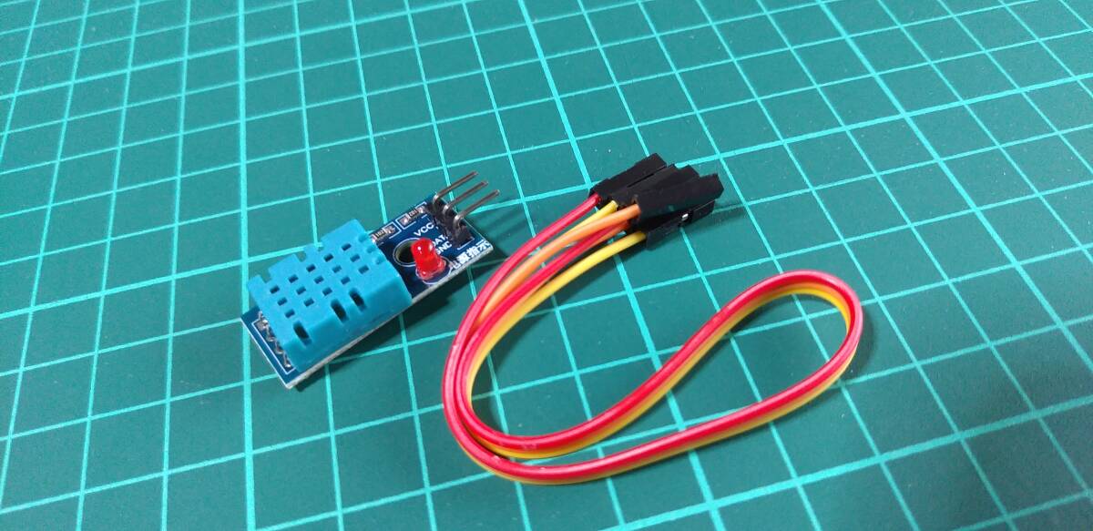 デジタル温度相対湿度センサーモジュール DHT11 互換品 Arduino Raspberry Pi ESP8266 ESP32 WROOM2 ESP-01S ③拍卖