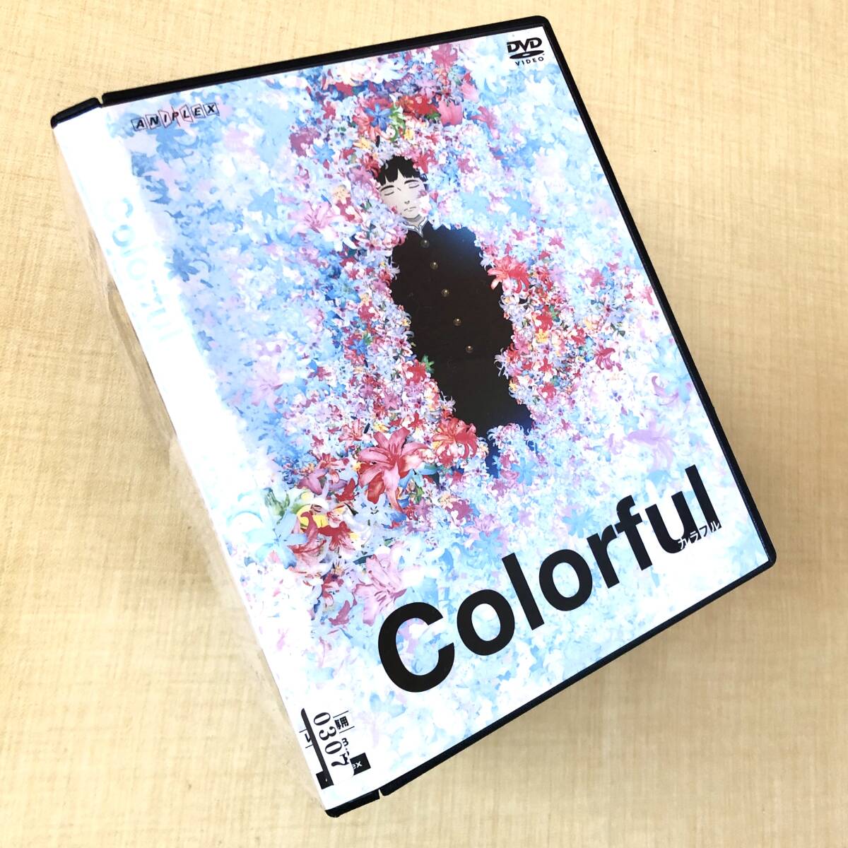 カラフル DVD レンタル落ち拍卖
