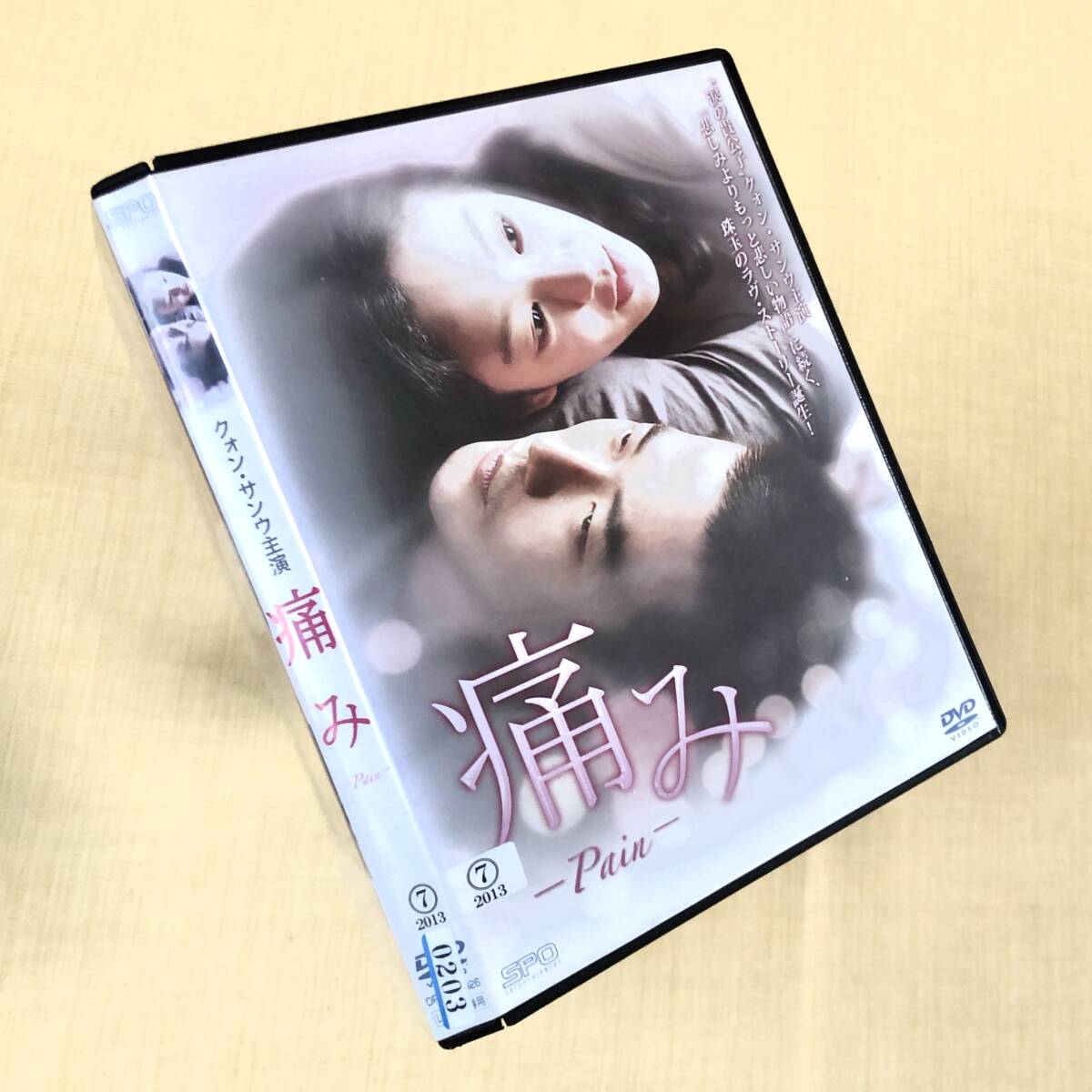 痛み DVDレンタル落ち拍卖