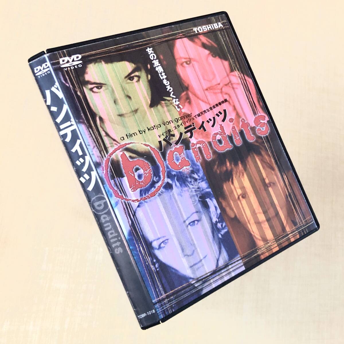 バンディッツ DVDレンタル落ち拍卖