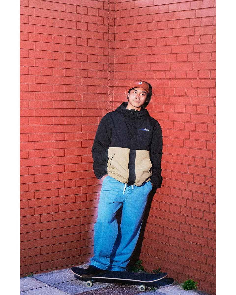 【SALE】★送料無料★2024秋冬 新品【ELEMENT/エレメント】KARONA JACKET ジャケット BEG メンズXL BE022761拍卖