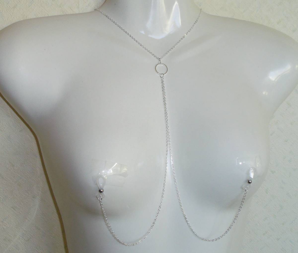 セクシーランジェリー コスプレ 露出 オープンクロッチ ボディストッキング スーパーマイクロビキニ オープンバスト_ファッション_h_61拍卖