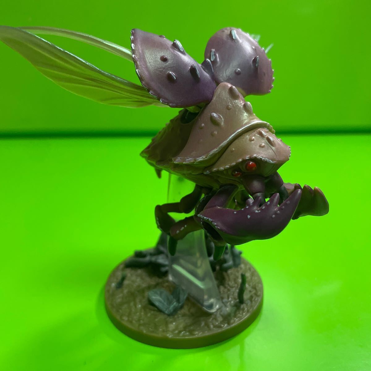 Disney ディズニー バズ・ライトイヤー フィギュア ディズニーストア■惑星トゥカニ プライムの昆虫型生命体【新定形外郵便390円】約高12cm拍卖