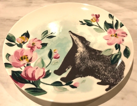 即決!「Cath Kidson」お皿/プレート(19cm)拍卖