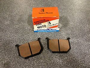 GSX400T GSX400L GSX250E ザリ 前輪用 ブレーキ パット拍卖