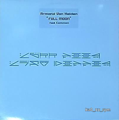 ★☆Armand Van Helden Feat. Common「Full Moon」☆★5点以上で送料無料!!!拍卖