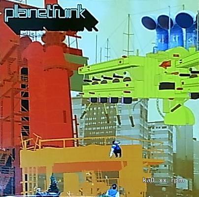 ★☆Planetfunk「The Switch」☆★5点以上で送料無料!!!拍卖