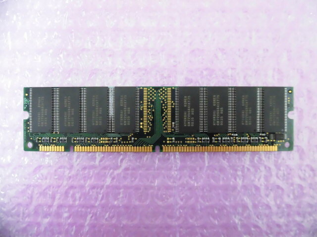 LG GMM26416233XNTG-75 SDRAM PC133 (CL3) 128MB 中古正常品拍卖
