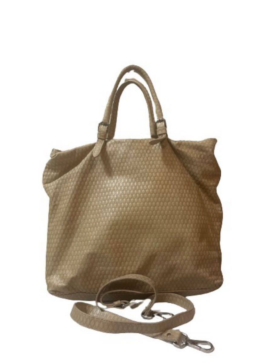 ジャンニキアリーニ GIANNI CHIARINI レザー 2wayバッグ拍卖