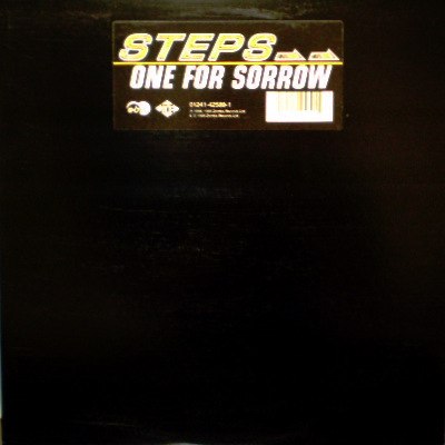 【90年代House】Steps『One For Sorrow』Tony Moran / Soul Solution remix トニー・モラン拍卖