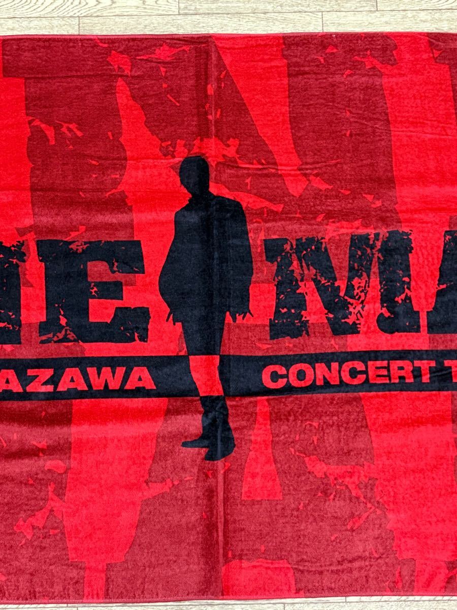 矢沢永吉 スペシャルビーチタオル SBT ONE MAN TOUR2002 拍卖