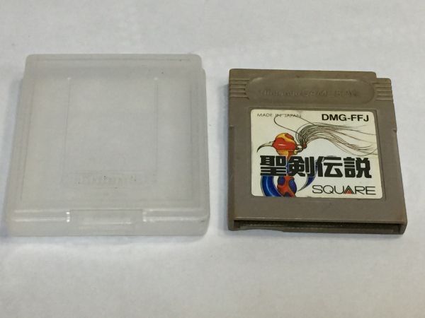 SG.ゲームボーイ 聖剣伝説 2F62AA拍卖