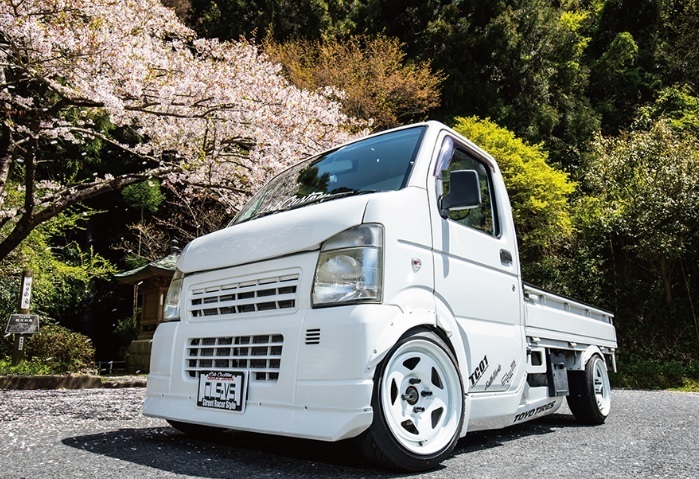 【CLS TC01】★14inch 7.0J(7J × 14インチ) PCD100/4H inset+35★迫力の段付ディープリム/スチールホイール拍卖