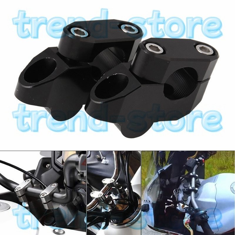 Bmw R1200R F800S F800ST R1150R G310R G310GS R1150R 22 ミリメートル 7/8 ハンドルバーライザー拍卖