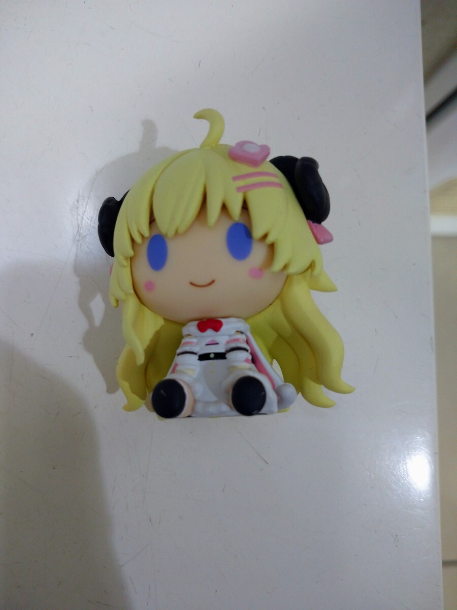 【開封品】一番くじ ホロライブ vol.4 ちょこのっこ賞 ちょこのっこフィギュア 角巻わため拍卖