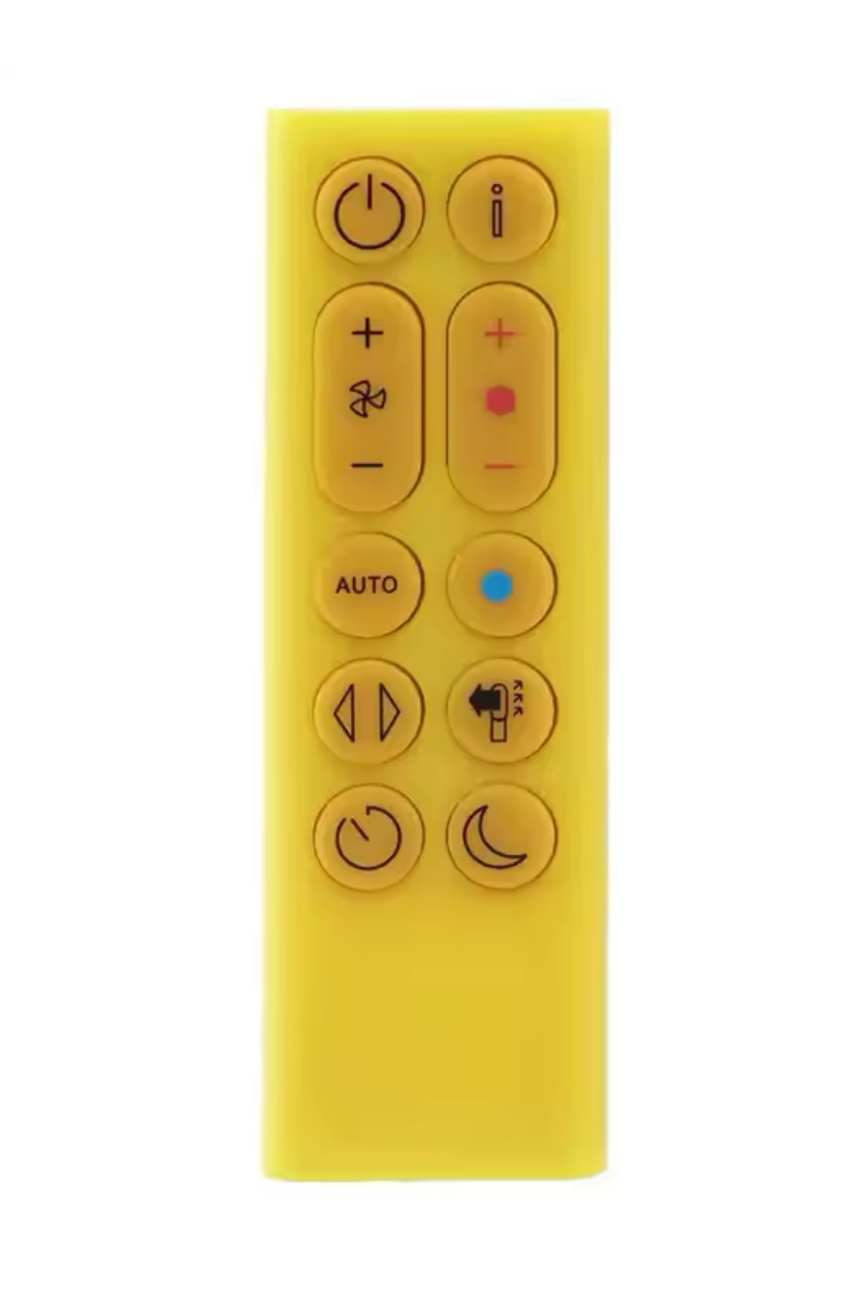 Dyson HP04 HP05 HP06 HP07 HP09 Pure Hot + Cool 空気清浄機ファン/ヒーター用リモコン 電池付き拍卖