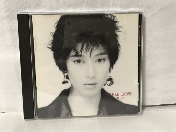 G891 刀根麻理子 / Purple Rose拍卖