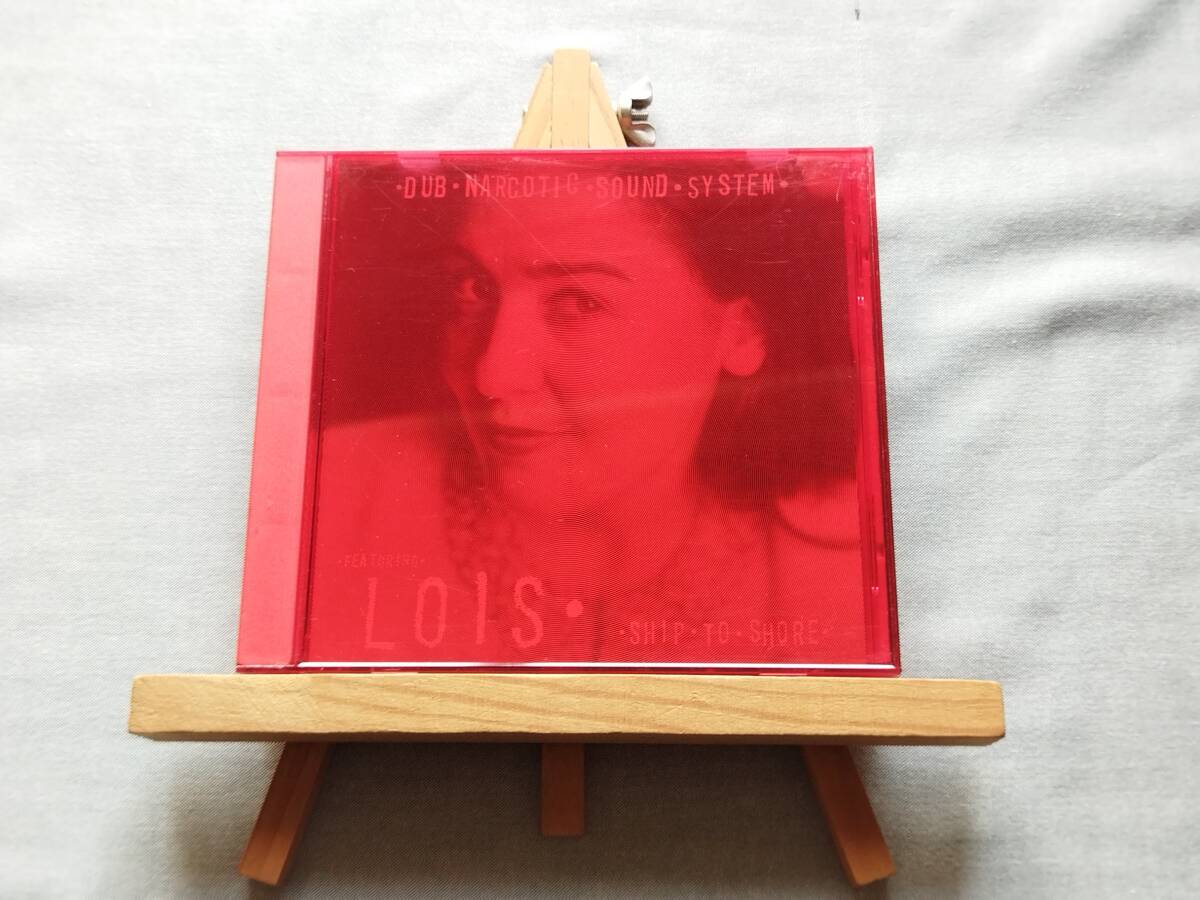 4Y10g 即決有 中古輸入CD 【US Indie/Lo-Fi】 DUB NARCOTIC SOUND SYSTEM 『Ship To Shore』 ダブ・ナルコティック・サウンド・システム 拍卖