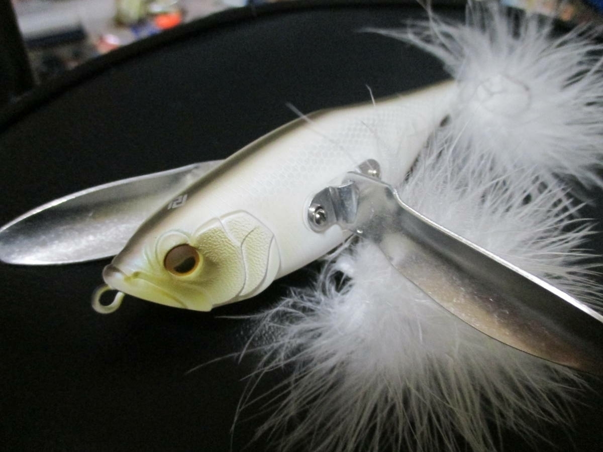 レイドジャパン ダッジ ホワイトアウト 箱あり 未使用拍卖