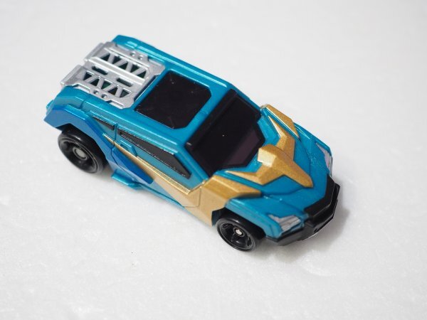 ☆B0600☆箱無 ルース 音声・発光OK★トミカ コアグランナー バッファロー拍卖